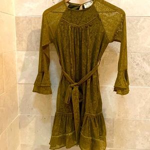 Mia Joy Girls size 12 dress.